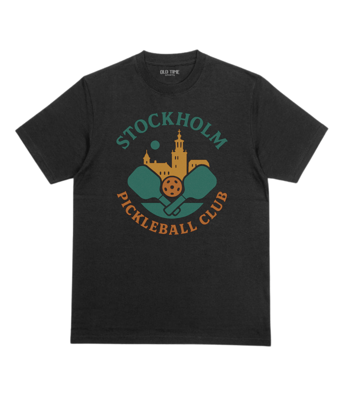 Stockholm Pickleball T-Shirt - Old Time Sports