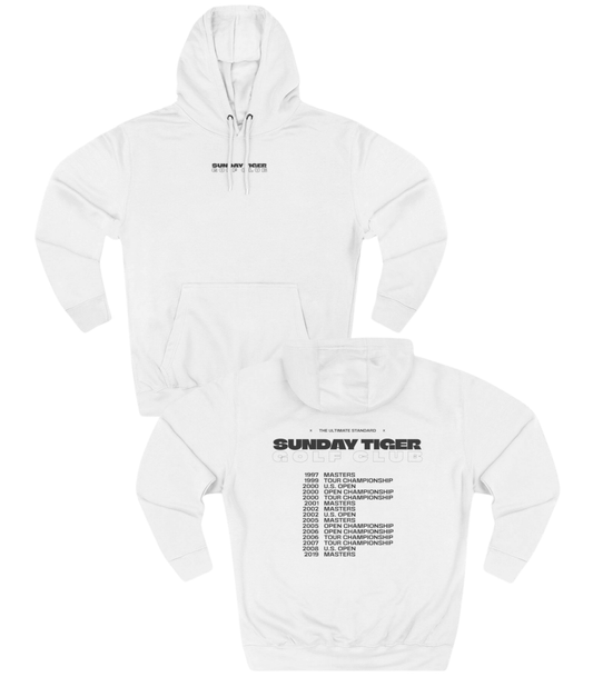 Sunday Tiger Golf Club Hoodie - Old Time Sports