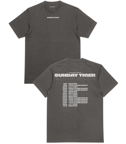 Sunday Tiger Golf Club T-Shirt