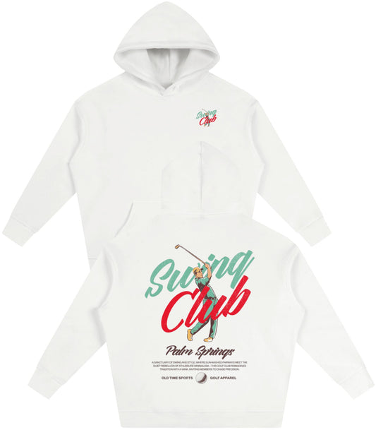 Swing Club Warmup Hoodie - Old Time Sports