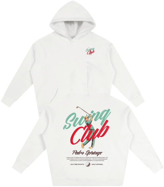 Swing Club Warmup Hoodie - Old Time Sports