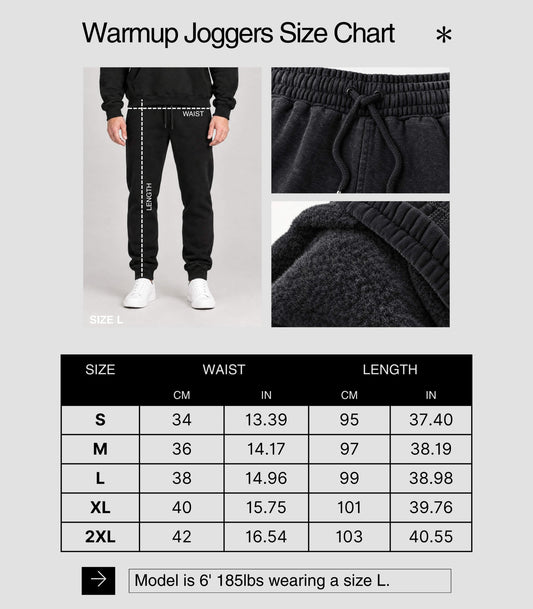 Swing Easy Warmup Joggers - Old Time Sports