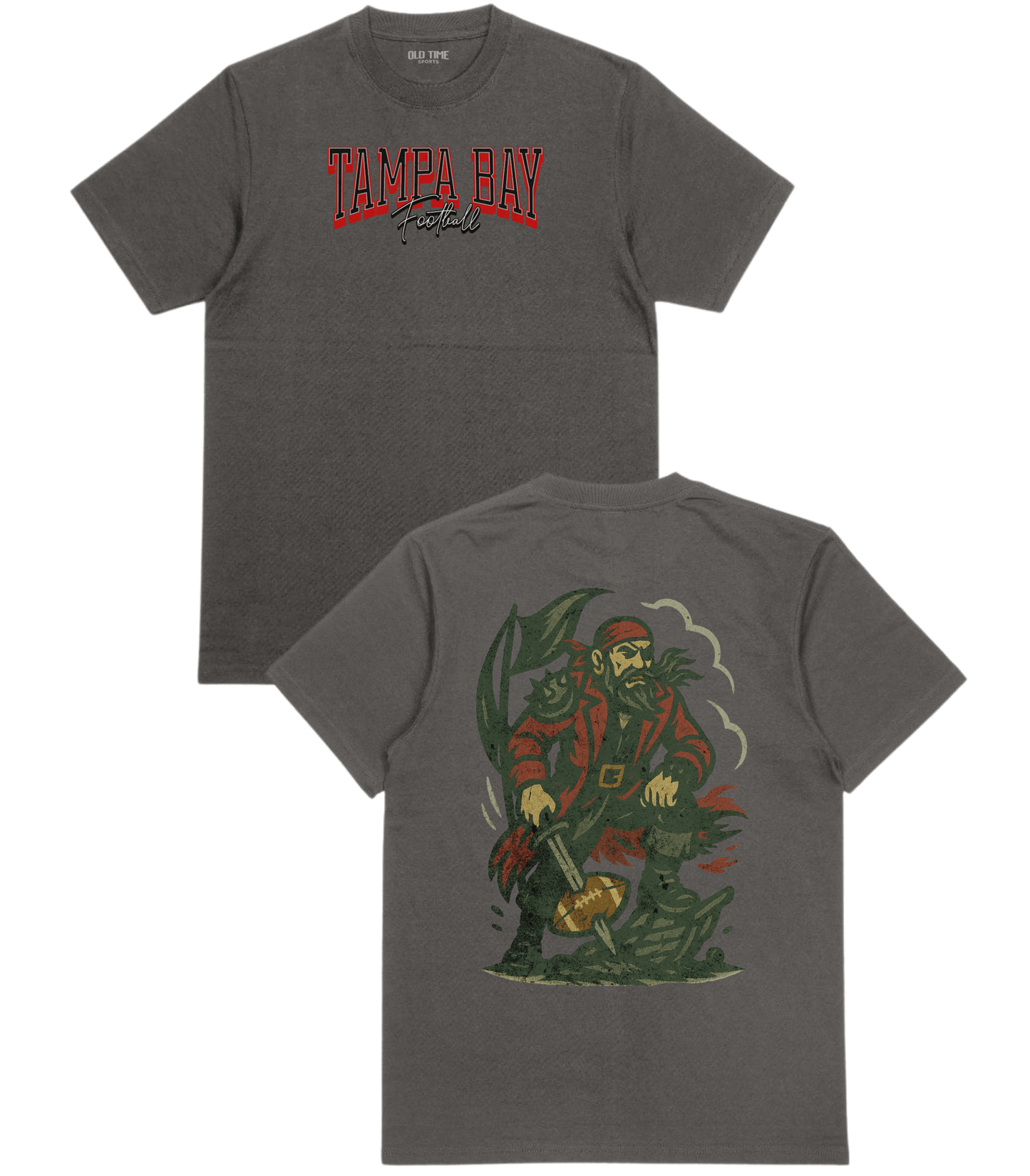 Tampa Bay Football T-Shirt - Old Time Sports