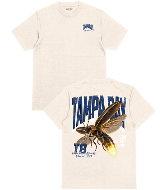 Tampa Bay Hockey Appl. T-Shirt - Old Time Sports