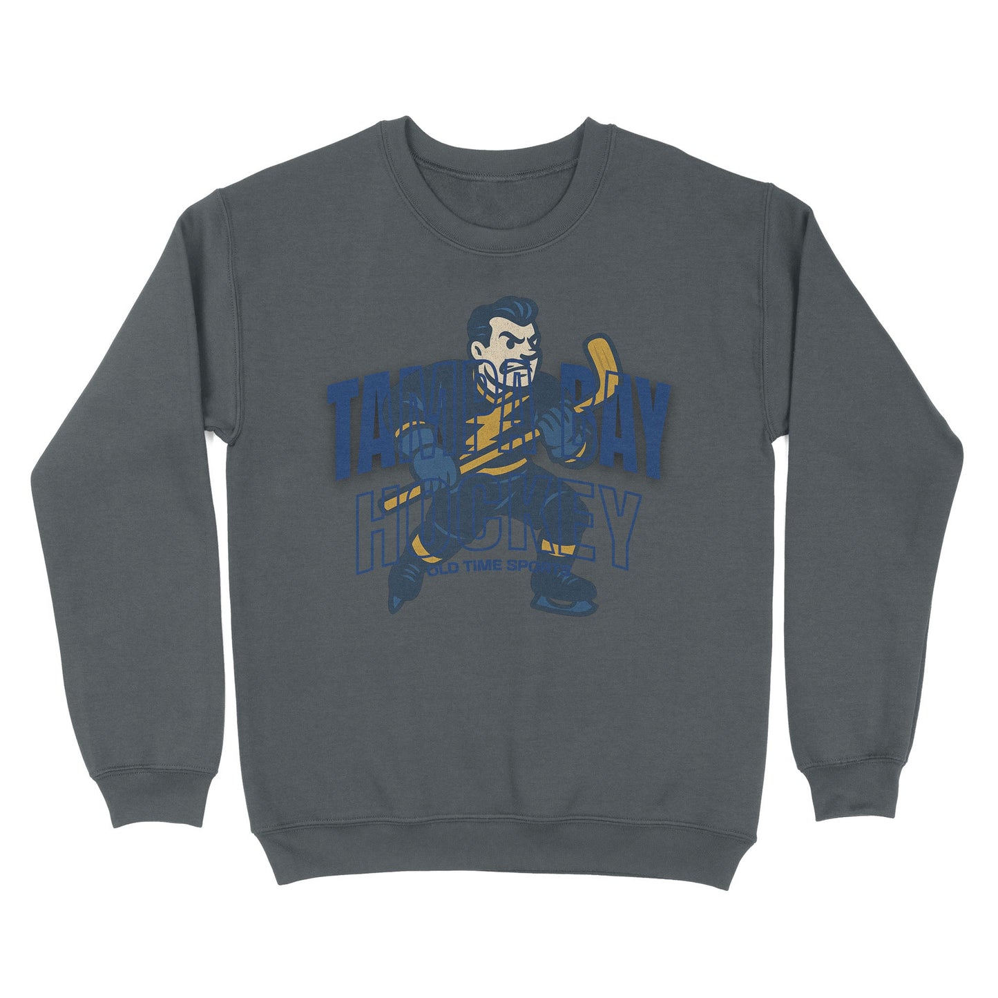 Tampa Bay Hockey Basic Crewneck - Old Time Sports
