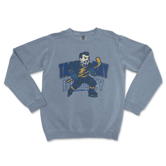 Tampa Bay Hockey Crewneck - Old Time Sports