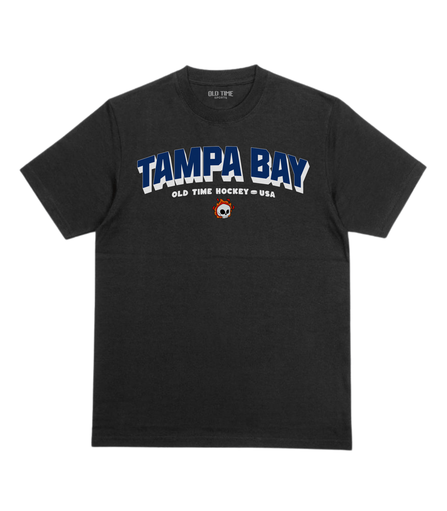 Tampa Bay Hockey T-Shirt - Old Time Sports