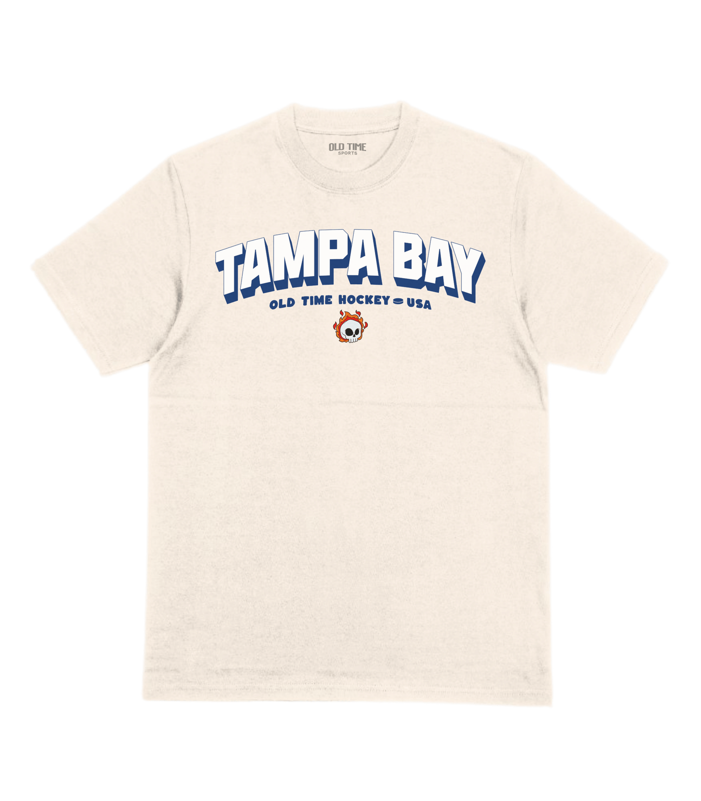 Tampa Bay Hockey T-Shirt - Old Time Sports