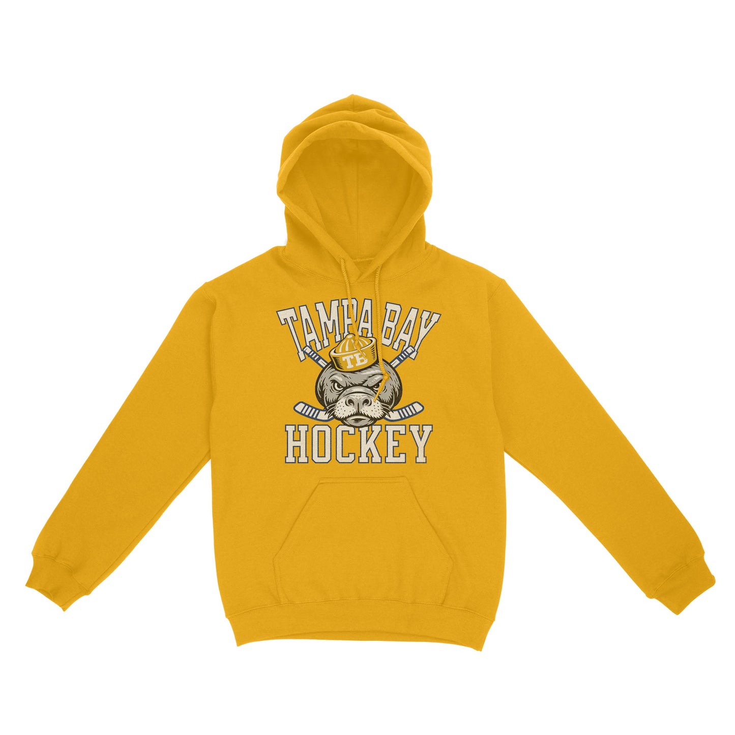 Tampa Bay Playoffs '26 Basic Hoodie - Old Time Sports