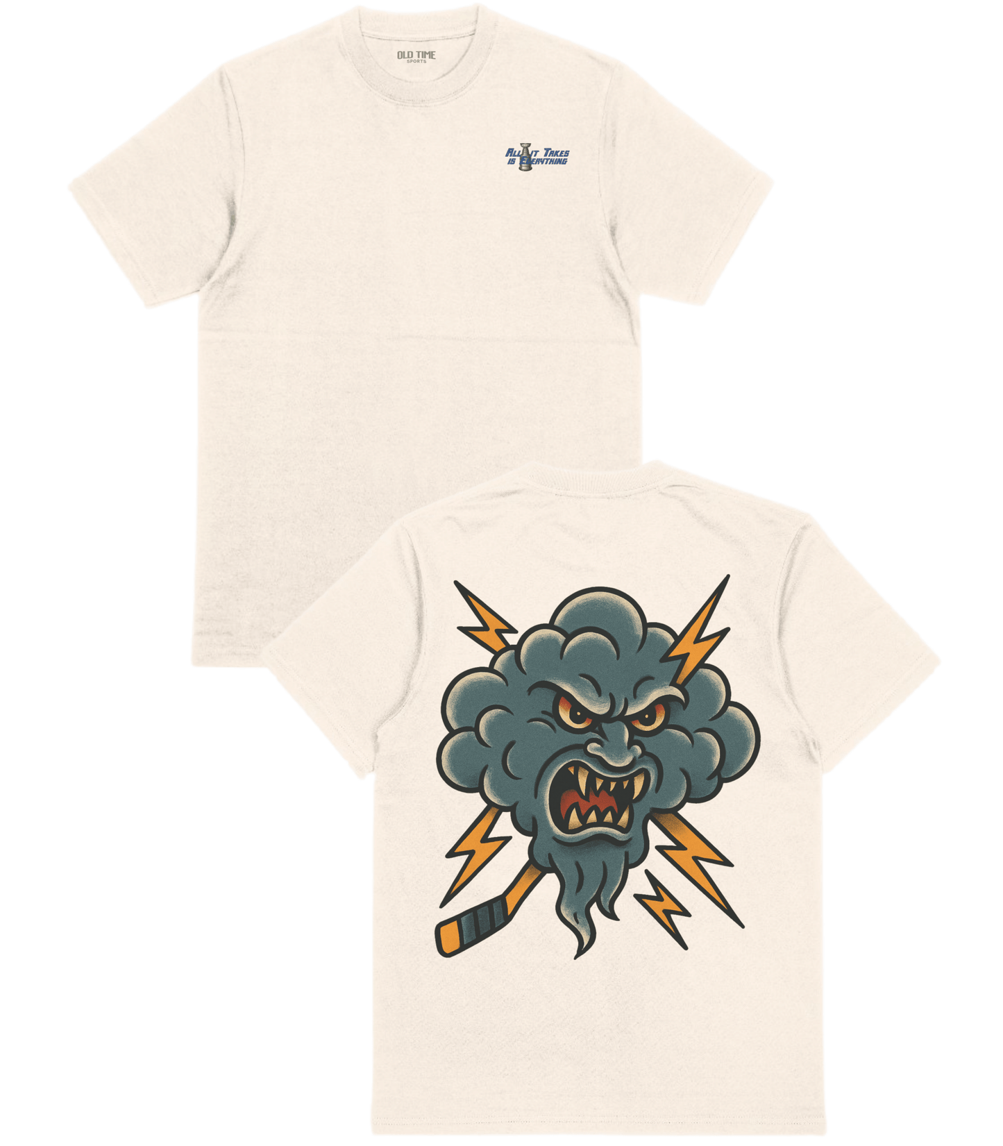 Tampa Bay Playoffs T-Shirt - Old Time Sports