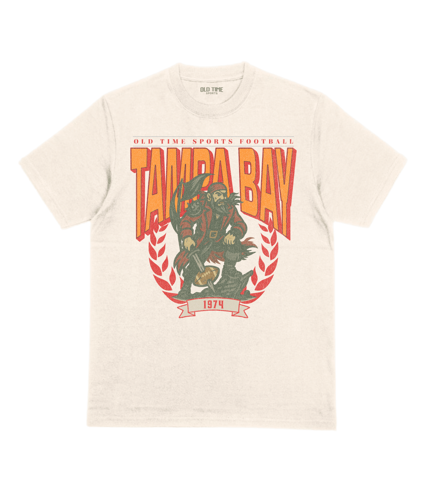 TB Football Club T-Shirt - Old Time Sports