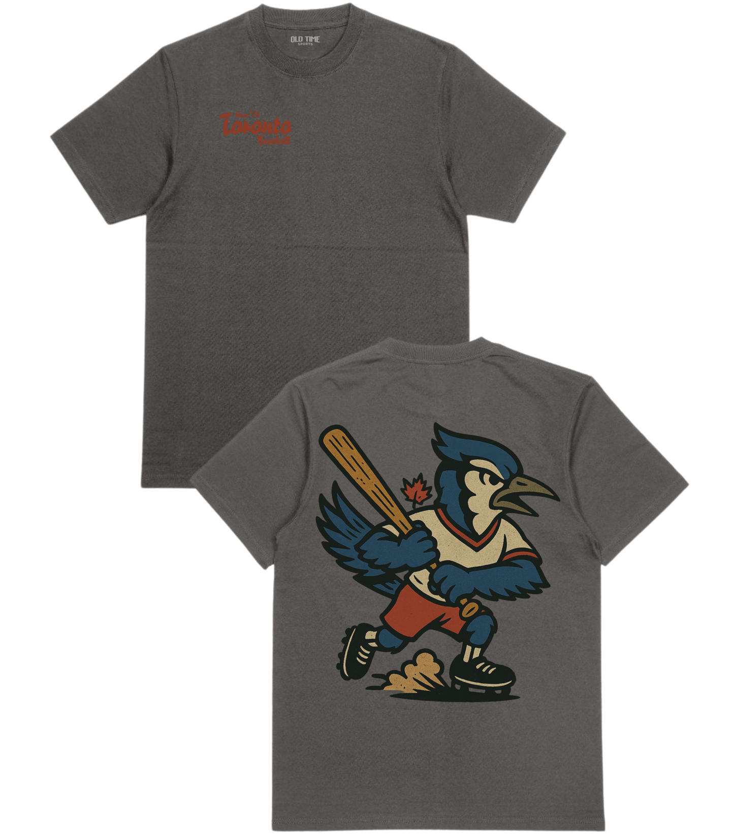 TBJ Baseball T-Shirt - Old Time Sports