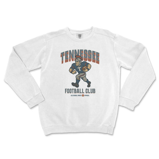 Tennessee Football Club Crewneck - Old Time Sports