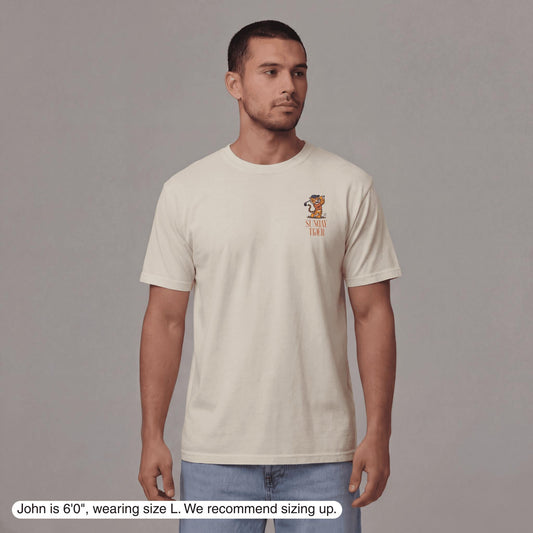 That Sunday Feeling T-Shirt - Old Time Sports