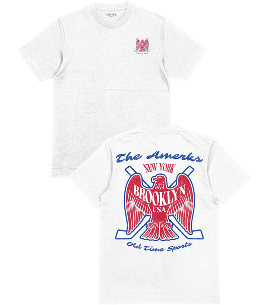 The Amerks T-Shirt - Old Time Sports