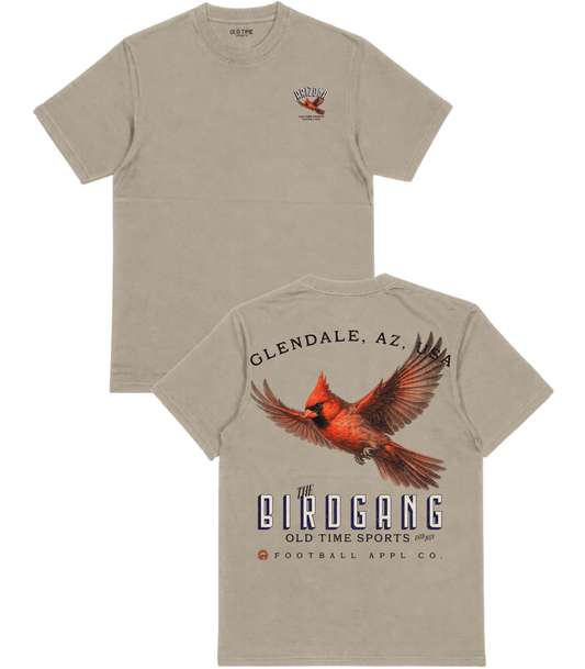 The Birdgang T-Shirt - Old Time Sports
