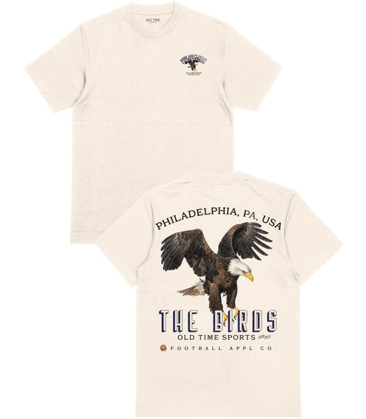 The Birds T-Shirt - Old Time Sports
