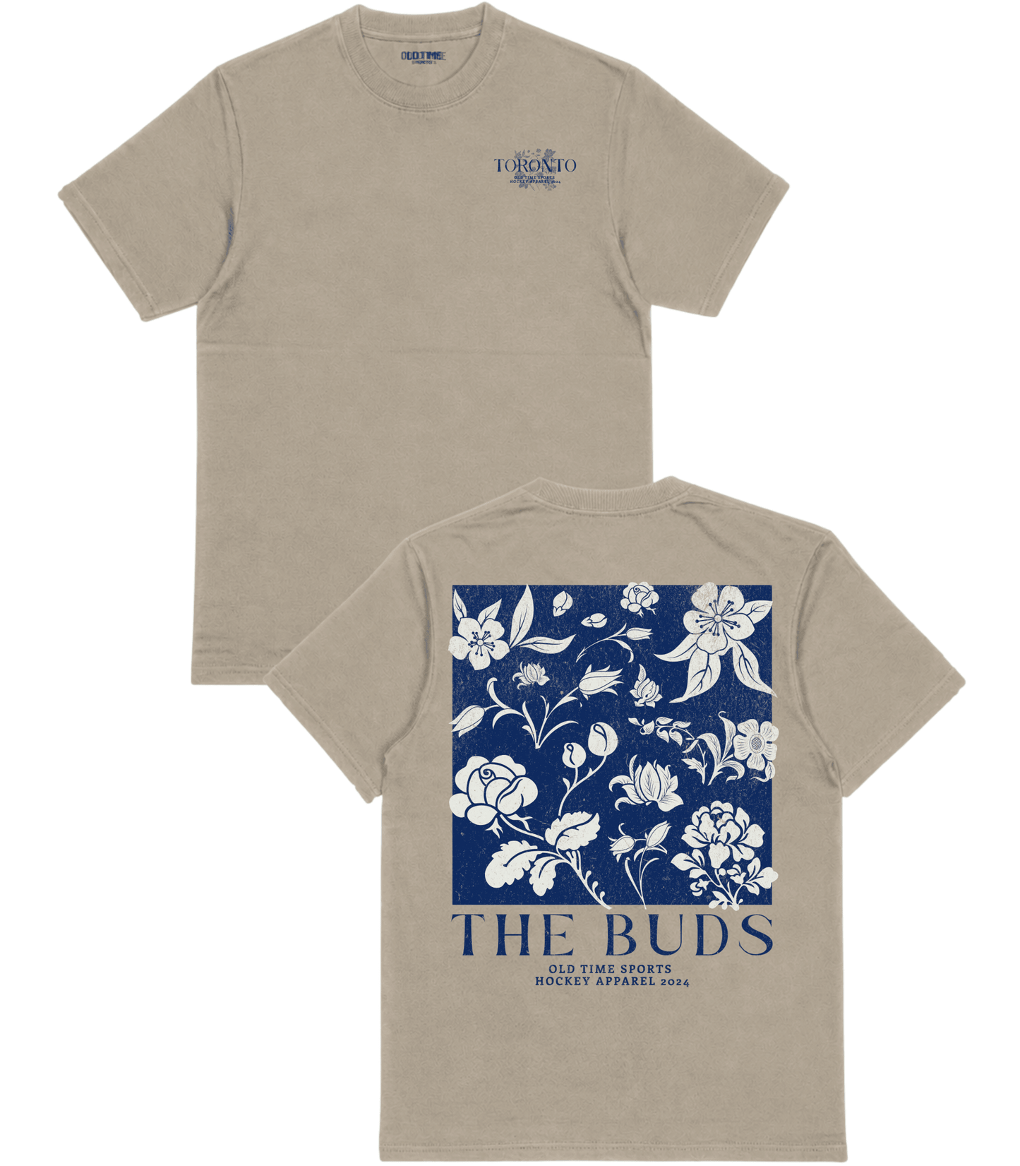 The Buds T-Shirt - Old Time Sports