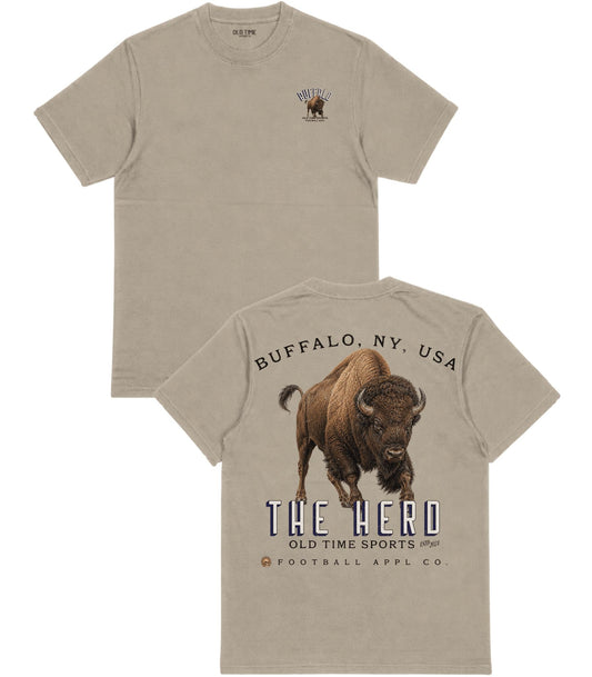 The Herd T-Shirt - Old Time Sports