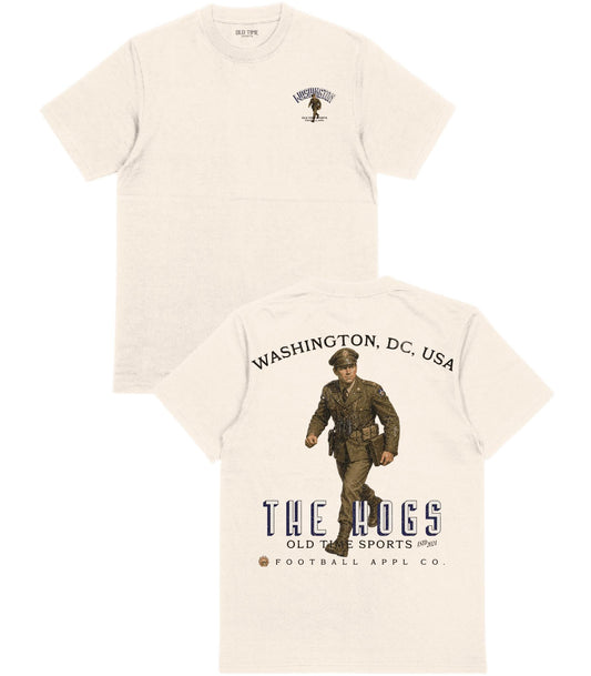 The Hogs T-Shirt - Old Time Sports