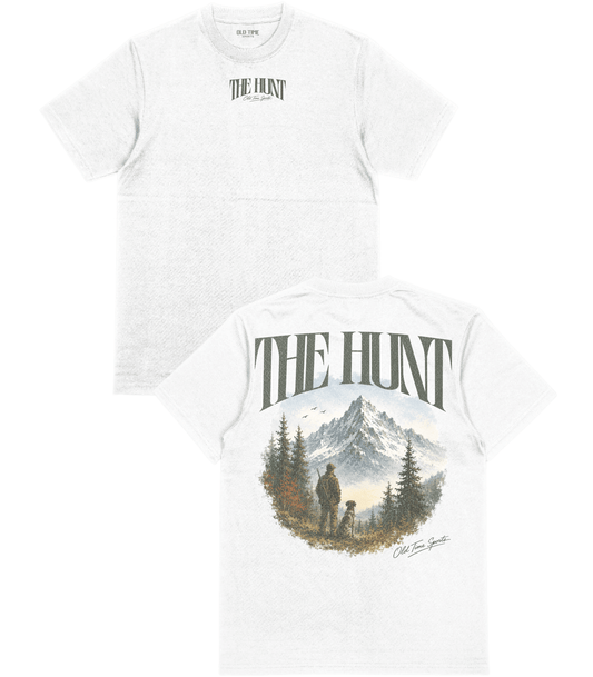 The Hunt T-Shirt - Old Time Sports