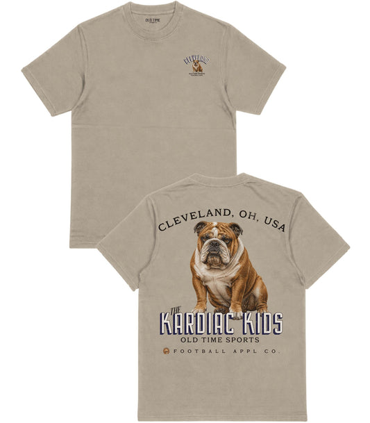 The Kardiac Kids T-Shirt - Old Time Sports