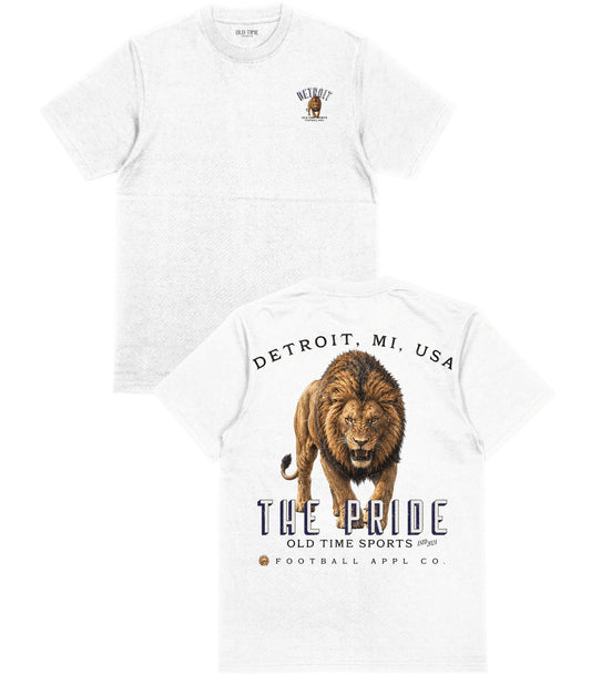 The Pride T-Shirt - Old Time Sports