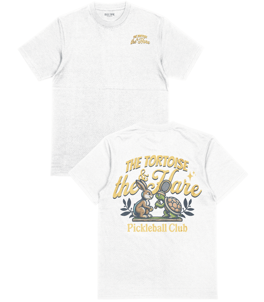 The Tortoise & The Hare T-Shirt - Old Time Sports