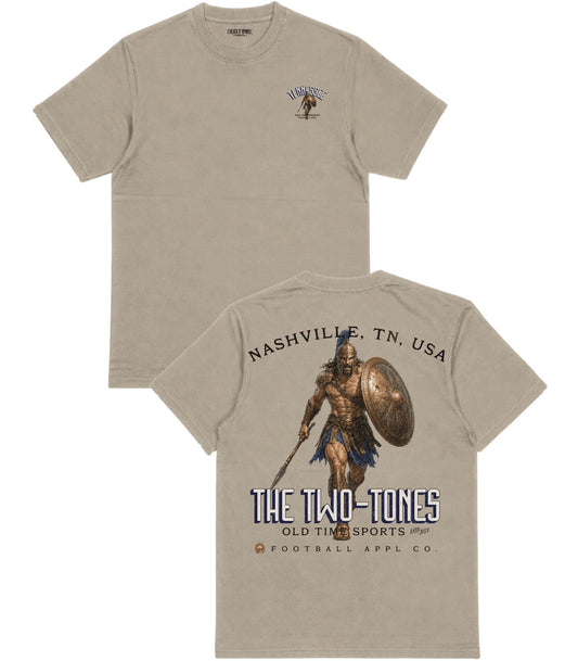 The Two-Tones T-Shirt - Old Time Sports