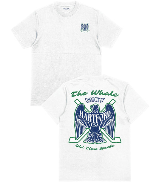 The Whale T-Shirt - Old Time Sports