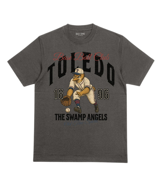 Toledo Base Ball Club v2 T-Shirt - Old Time Sports