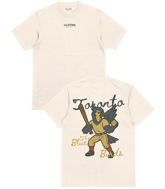 TOR Blue Birds T-Shirt - Old Time Sports