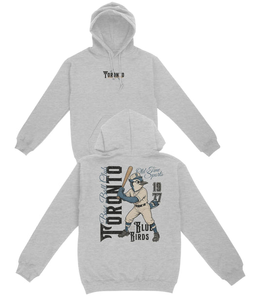 Toronto Base Ball Club Basic Hoodie - Old Time Sports