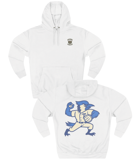 Toronto Baseball v2 Hoodie - Old Time Sports