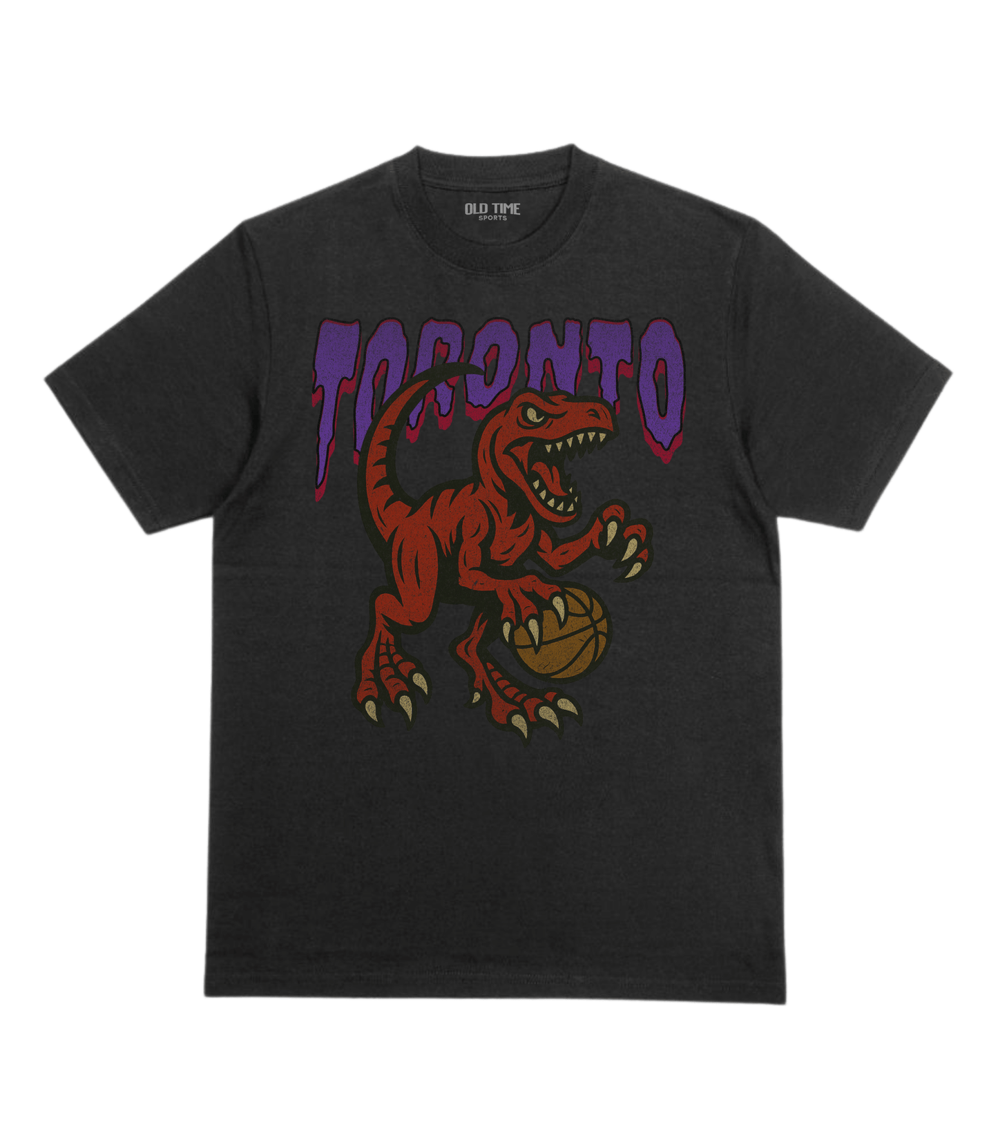 Toronto Basketball Club T-Shirt - Old Time Sports