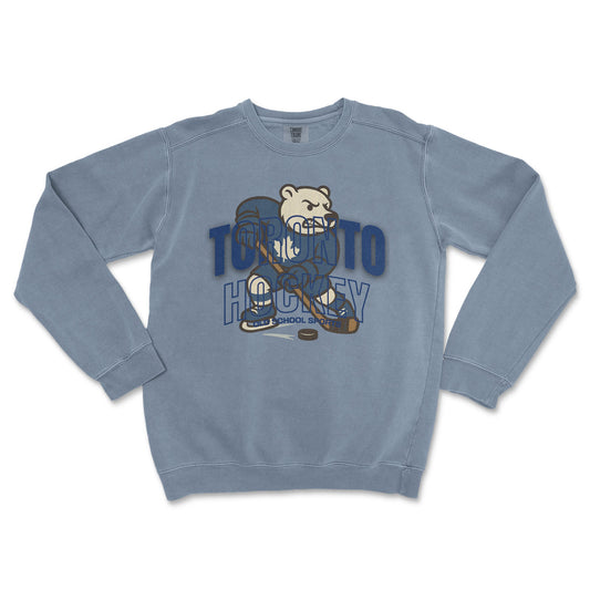 Toronto Hockey Crewneck - Old Time Sports