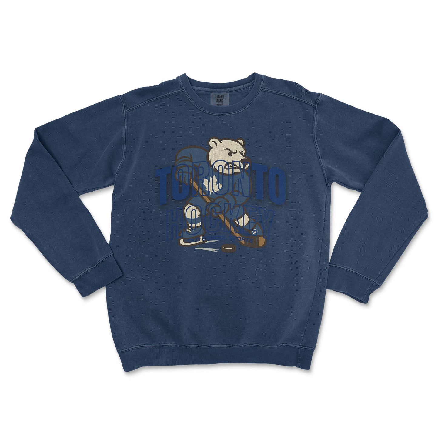 Toronto Hockey Crewneck - Old Time Sports