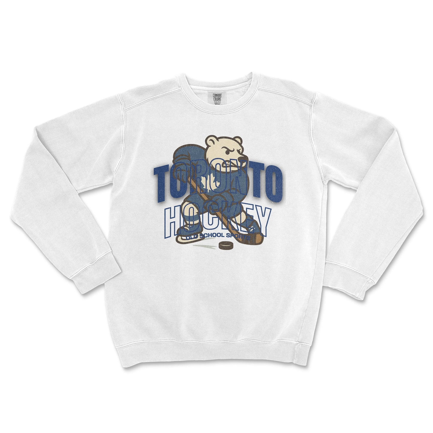 Toronto Hockey Crewneck - Old Time Sports
