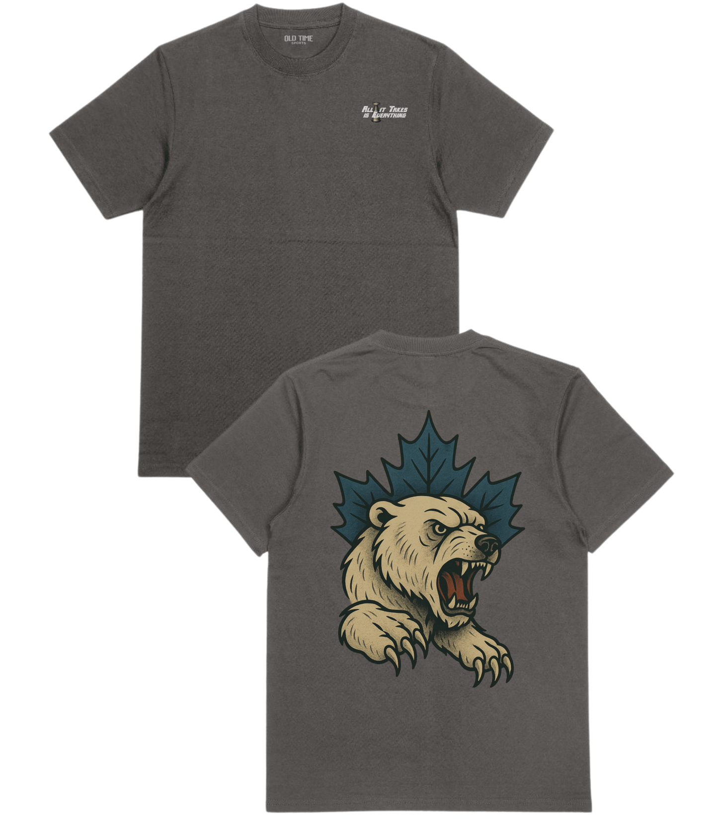 Toronto Playoffs T-Shirt - Old Time Sports