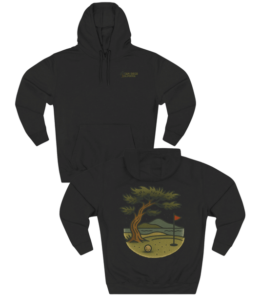 Torrey Hoodie - Old Time Sports