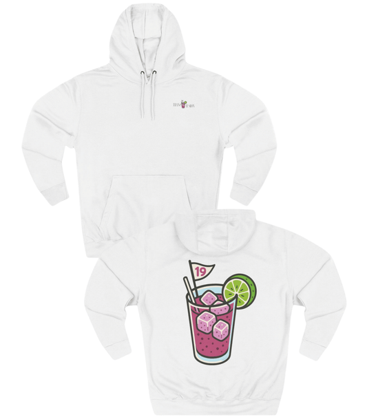 Transfusion Hoodie - Old Time Sports