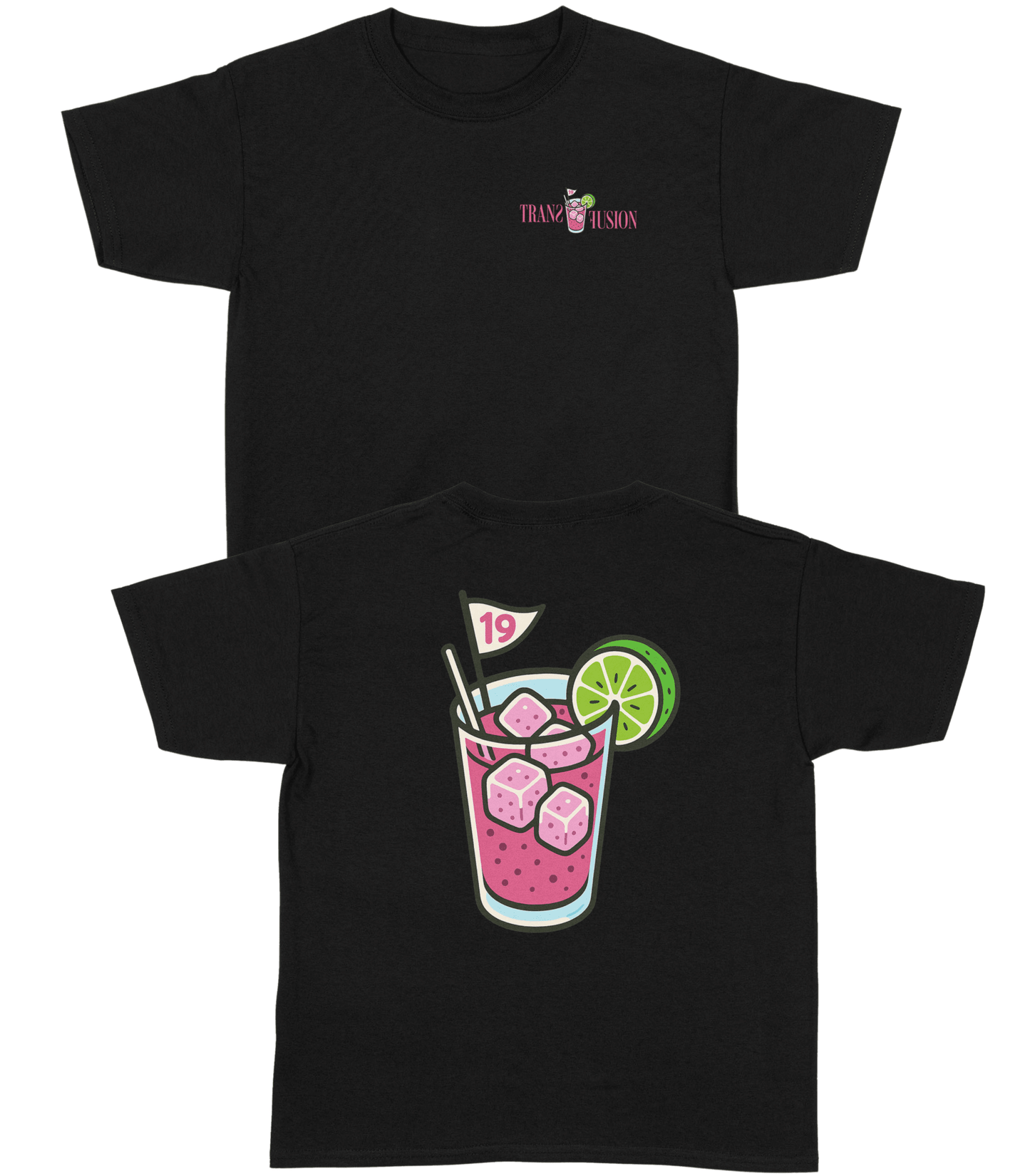 Transfusion YOUTH T-Shirt - Old Time Sports