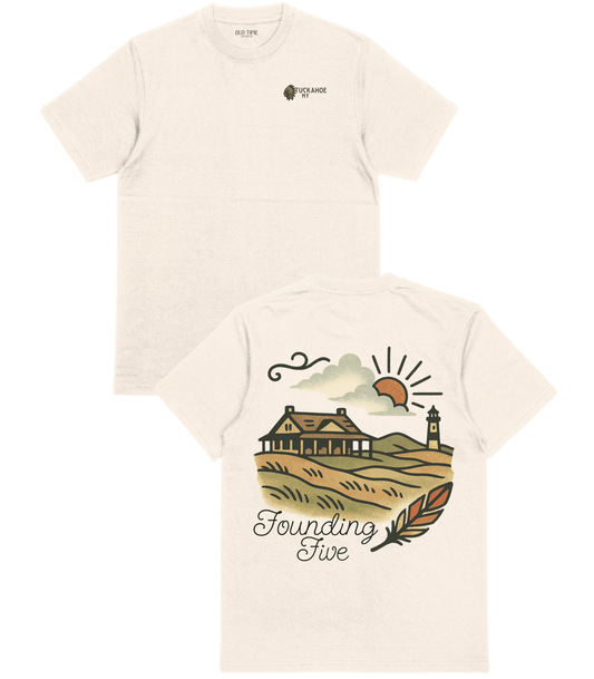 Tuckahoe T-Shirt - Old Time Sports