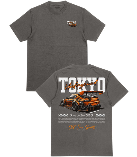 Underground T-Shirt - Old Time Sports