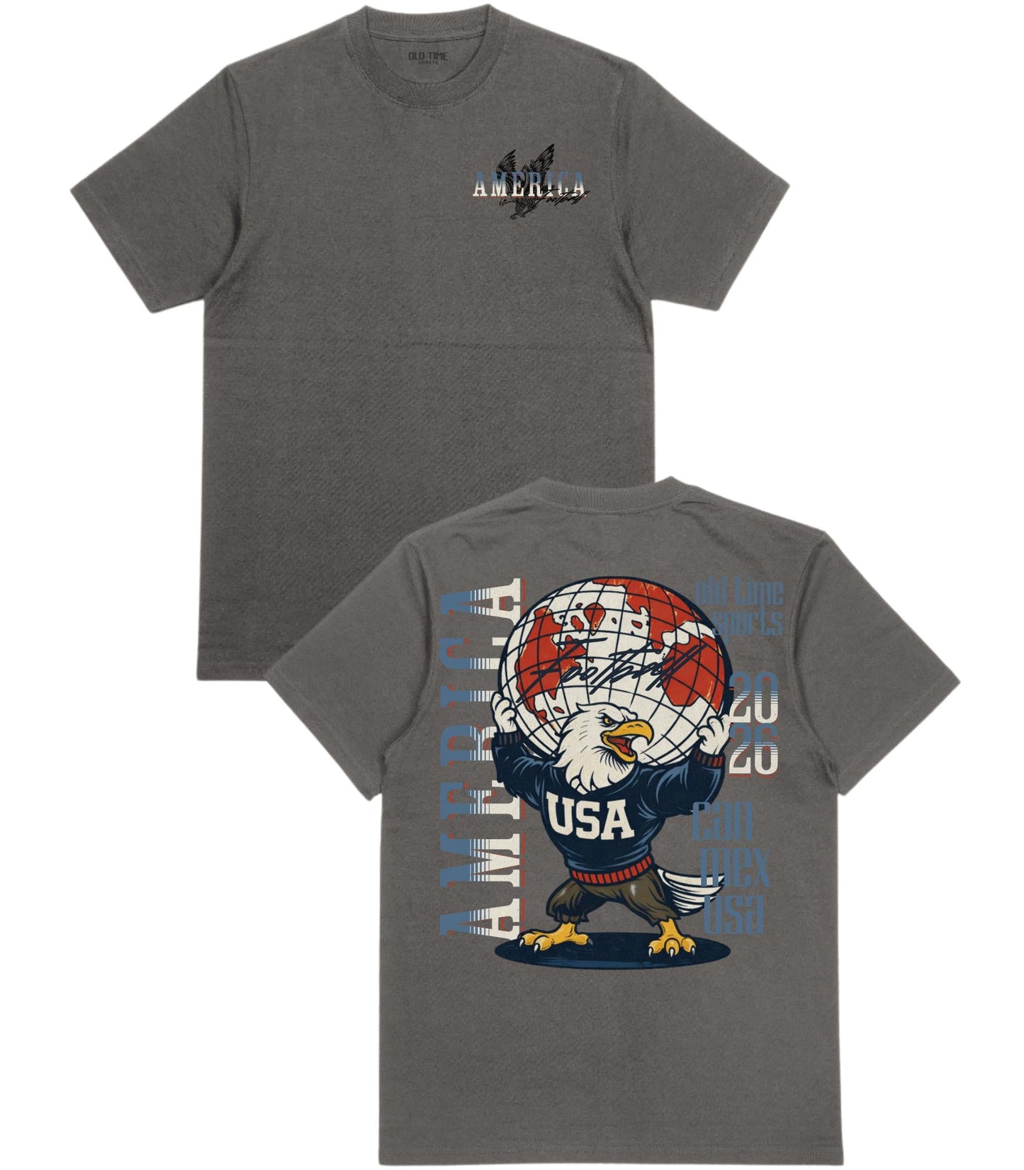 United States Football T-Shirt
