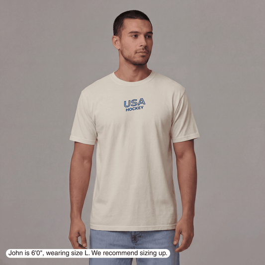 USA Hockey '26 T-Shirt - Old Time Sports