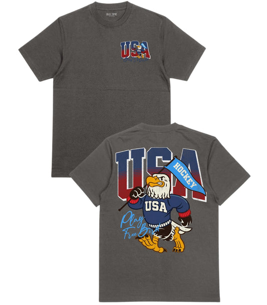 USA Hockey Best in the World T-Shirt