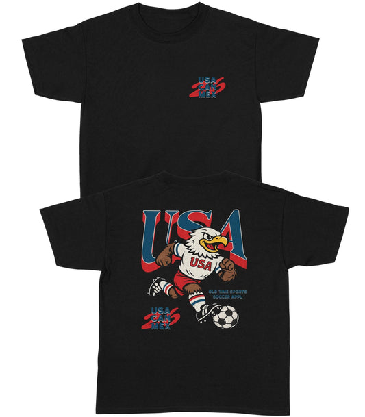 USA Soccer Team YOUTH T-Shirt - Old Time Sports