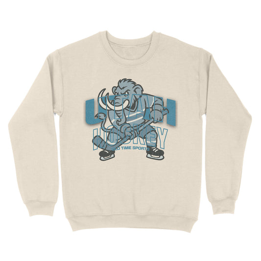 Utah Hockey Basic Crewneck - Old Time Sports