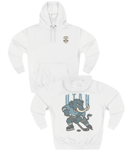 Utah Hockey v1 Hoodie - Old Time Sports